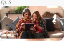 Frame video Acquisti online.