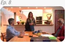 Frame video Ghost broking.